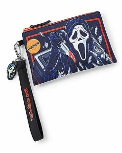 Deals β¨ Ghost Face Wristlet π