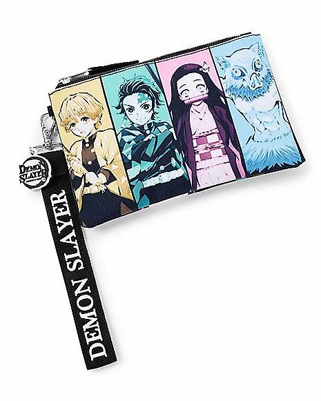 Flash Sale 🥰 Demon Slayer Characters Pencil Case ✨