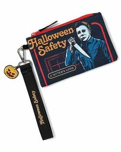 Promo ๐ Michael Myers ๐ Halloween Safety Wristlet - Steven Rhodes ๐งจ