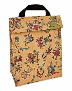 Top 10 💯 Rolltop Nick Rewind Lunch Box - Nickelodeon 🛒