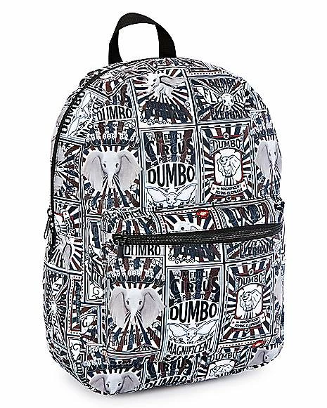 Best Sale 🌟 Circus Poster Dumbo 🎒 Backpack - Disney ✨ - Image 2