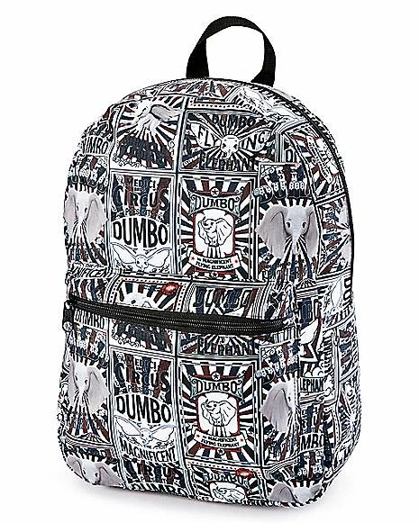 Best Sale 🌟 Circus Poster Dumbo 🎒 Backpack - Disney ✨ - Image 3