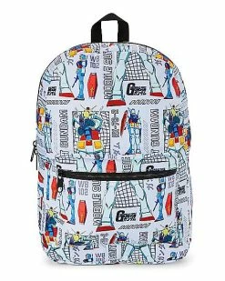 Budget 😍 Design Mobile Suit Gundam 🎒 Backpack 🔥