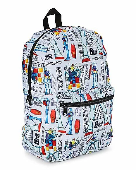Budget ๐ Design Mobile Suit Gundam ๐ Backpack ๐ฅ - Image 2