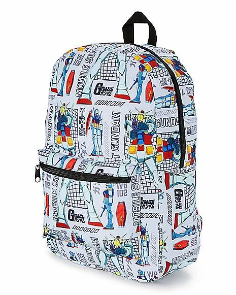 Budget ๐ Design Mobile Suit Gundam ๐ Backpack ๐ฅ - Image 3