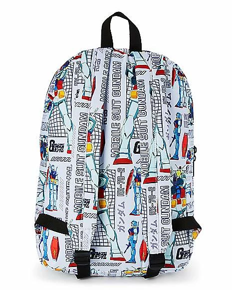 Budget ๐ Design Mobile Suit Gundam ๐ Backpack ๐ฅ - Image 4