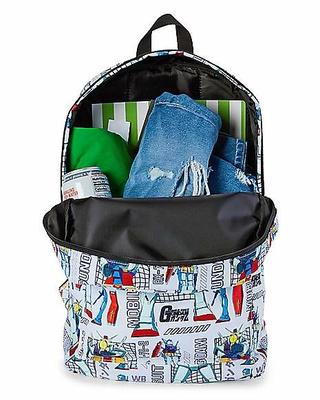 Budget ๐ Design Mobile Suit Gundam ๐ Backpack ๐ฅ - Image 6