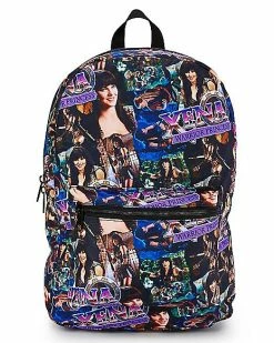 Hot Sale 👍 Xena Warrior Princess 🎒 Backpack 🥰