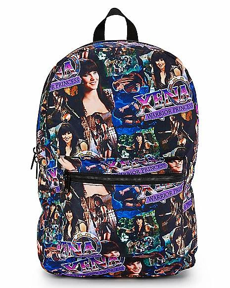 Hot Sale π Xena Warrior Princess π Backpack π₯° 2 Hot Sale π Xena Warrior Princess π Backpack π₯°
