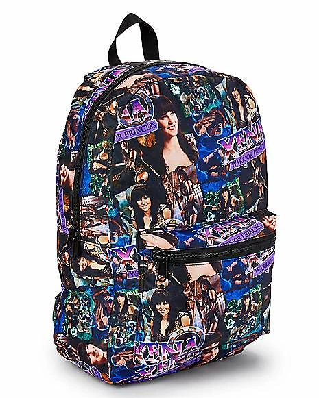 Hot Sale π Xena Warrior Princess π Backpack π₯° 3 Hot Sale π Xena Warrior Princess π Backpack π₯° - Image 2