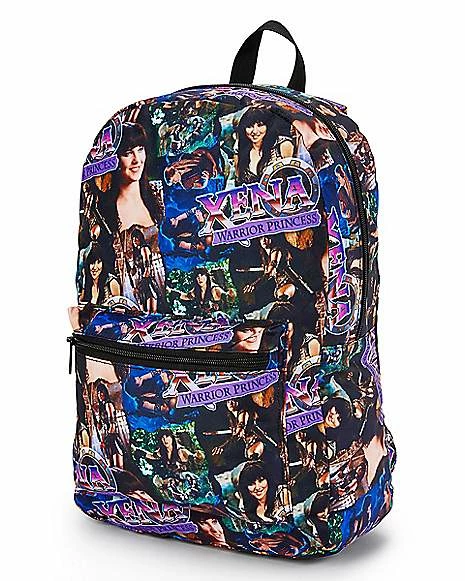 Hot Sale π Xena Warrior Princess π Backpack π₯° 4 Hot Sale π Xena Warrior Princess π Backpack π₯° - Image 3