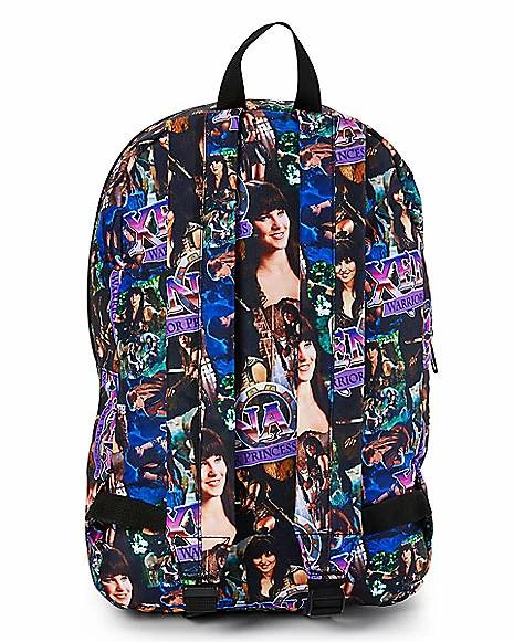Hot Sale π Xena Warrior Princess π Backpack π₯° 5 Hot Sale π Xena Warrior Princess π Backpack π₯° - Image 4