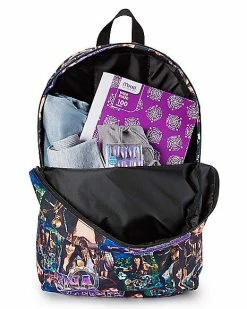 Hot Sale π Xena Warrior Princess π Backpack π₯° 12 Hot Sale π Xena Warrior Princess π Backpack π₯° -Nickelodeon Shop 07568579 f