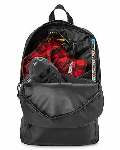 Brand new 👍 Fall Out Boy 🎒 Backpack 👏 -Nickelodeon Shop 07574494 f