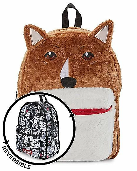 Buy โ๏ธ Cowboy Bebop Reversible ๐ Backpack โจ