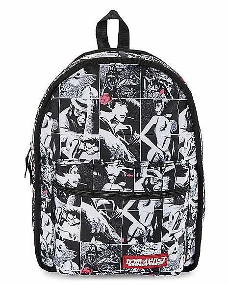 Buy โ๏ธ Cowboy Bebop Reversible ๐ Backpack โจ - Image 7