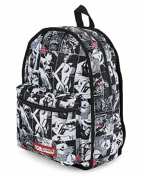Buy โ๏ธ Cowboy Bebop Reversible ๐ Backpack โจ - Image 8