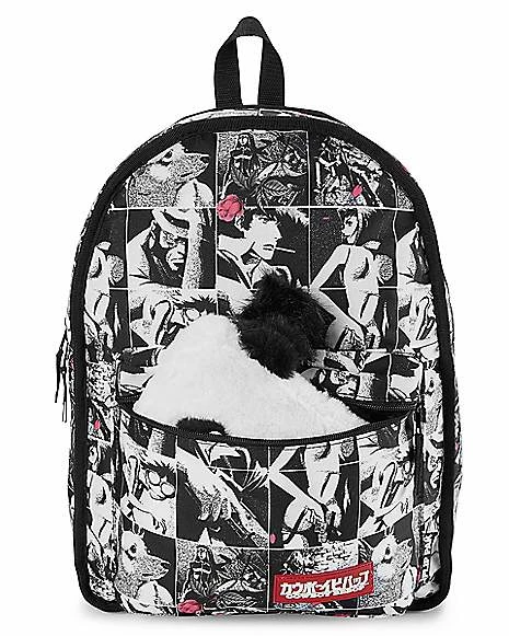 Buy โ๏ธ Cowboy Bebop Reversible ๐ Backpack โจ - Image 9