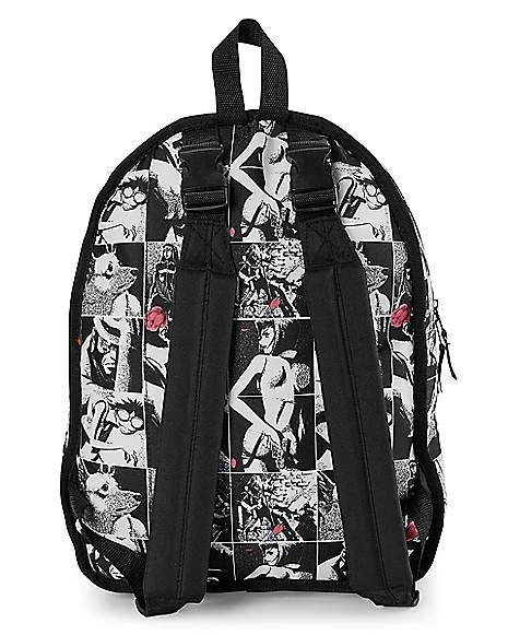 Buy โ๏ธ Cowboy Bebop Reversible ๐ Backpack โจ - Image 10