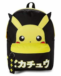 Buy ✨ Pikachu 🎒 Backpack - Pokemon 👍