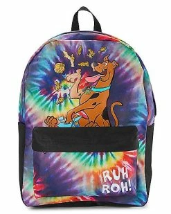 Deals ๐ Tie Dye Scooby-Doo ๐ Backpack ๐คฉ